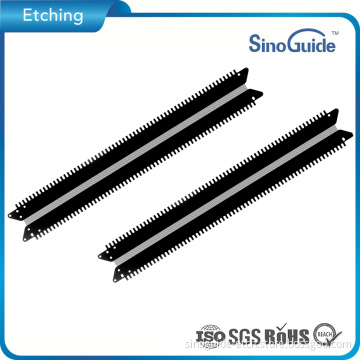 China Suppllier Photo Etching Stainless Steel Encoder Strips